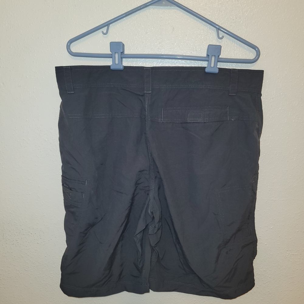 Northface Mens Shorts Charcoal Size 36 - Picture 2 of 8